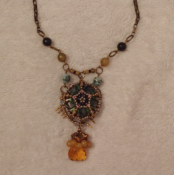 Anthropologie Jewelry - Anthropologie necklace